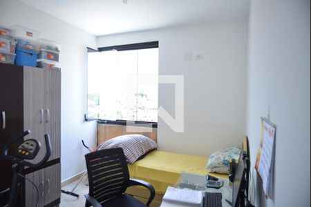 Quarto 1 de apartamento para alugar com 3 quartos, 174m² em Campestre, Santo André