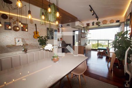 Apartamento à venda com 2 quartos, 60m² em Vila Madalena, São Paulo