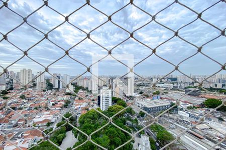 Vista da Varanda de apartamento à venda com 3 quartos, 135m² em Mooca, São Paulo