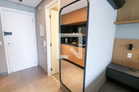 Studio de apartamento para alugar com 1 quarto, 42m² em Jardim das Acacias, São Paulo