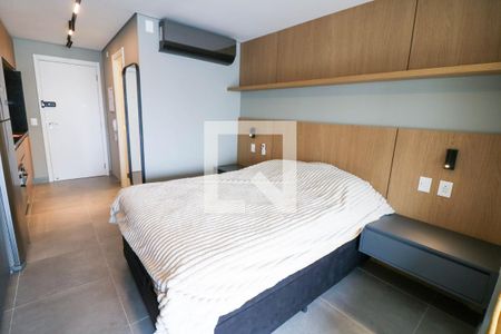 Studio de apartamento para alugar com 1 quarto, 42m² em Jardim das Acacias, São Paulo