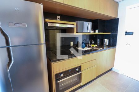 Studio de apartamento para alugar com 1 quarto, 42m² em Jardim das Acacias, São Paulo