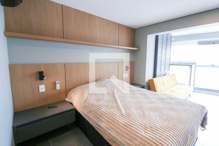 Studio de apartamento para alugar com 1 quarto, 42m² em Jardim das Acacias, São Paulo
