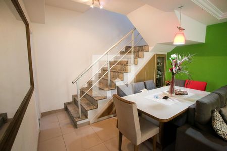 Sala de casa para alugar com 3 quartos, 187m² em Jacarepaguá, Rio de Janeiro