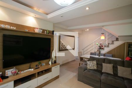 Sala de casa para alugar com 3 quartos, 187m² em Jacarepaguá, Rio de Janeiro