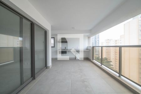 Varanda de apartamento à venda com 2 quartos, 91m² em Jardim das Acácias, São Paulo