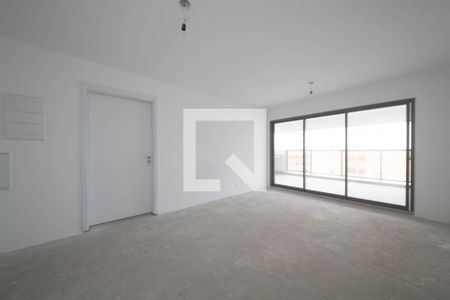 Sala de apartamento à venda com 2 quartos, 91m² em Jardim das Acácias, São Paulo