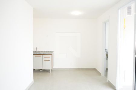 Sala/Cozinha de apartamento para alugar com 1 quarto, 40m² em Belenzinho, São Paulo