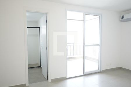Sala/Cozinha de apartamento para alugar com 1 quarto, 40m² em Belenzinho, São Paulo