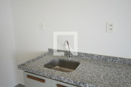 Sala/Cozinha de apartamento para alugar com 1 quarto, 40m² em Belenzinho, São Paulo