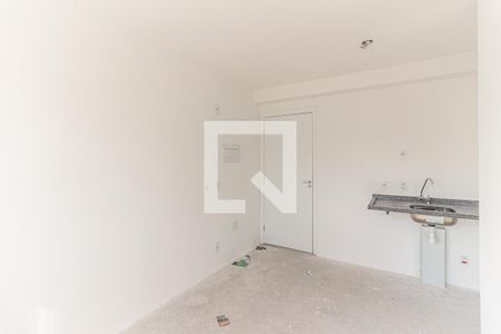 Sala de apartamento à venda com 1 quarto, 24m² em Campos Elíseos, São Paulo