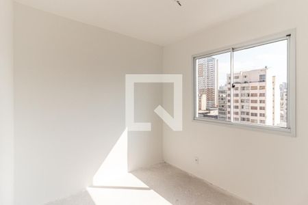 Quarto de apartamento à venda com 1 quarto, 24m² em Campos Elíseos, São Paulo