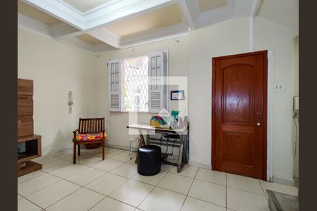 Sala de casa à venda com 2 quartos, 96m² em Tijuca, Rio de Janeiro