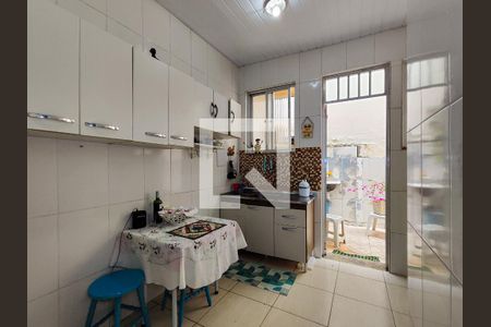 Cozinha de casa à venda com 2 quartos, 96m² em Tijuca, Rio de Janeiro