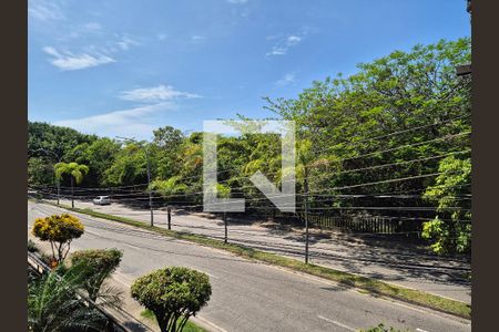Vista Varanda da Sala de apartamento para alugar com 3 quartos, 100m² em Recreio dos Bandeirantes, Rio de Janeiro