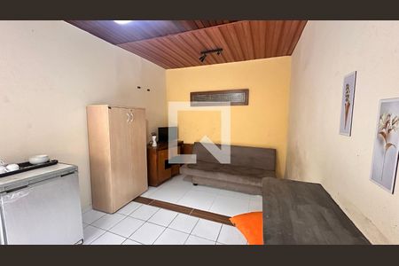 Studio de kitnet/studio para alugar com 1 quarto, 17m² em Santo Amaro, São Paulo