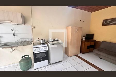 Kitnet/Studio para alugar com 1 quarto, 17m² em Santo Amaro, São Paulo