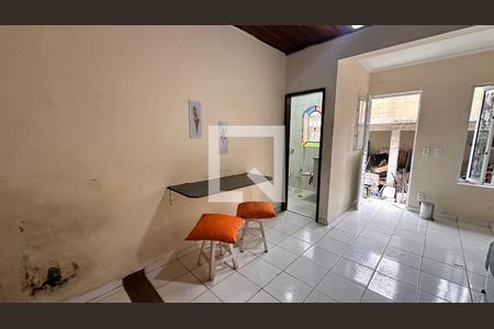 Studio de kitnet/studio para alugar com 1 quarto, 17m² em Santo Amaro, São Paulo