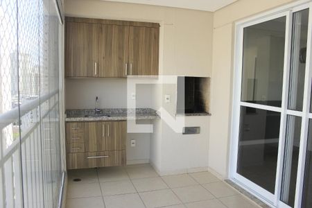 Varanda de apartamento à venda com 2 quartos, 86m² em Vila Leonor, Guarulhos