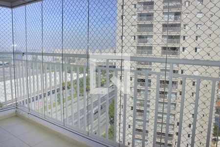 Varanda de apartamento à venda com 2 quartos, 86m² em Vila Leonor, Guarulhos