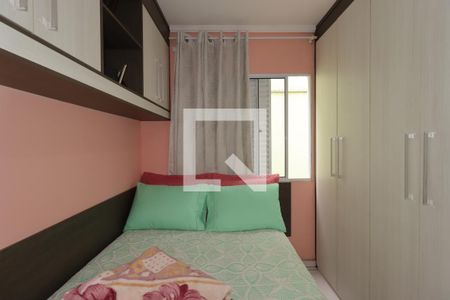 Quarto 1 de apartamento à venda com 2 quartos, 56m² em Parque Oratório, Santo André
