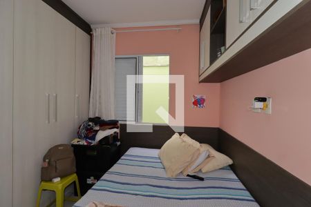 Quarto 2 de apartamento à venda com 2 quartos, 56m² em Parque Oratório, Santo André