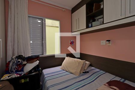 Quarto 2 de apartamento à venda com 2 quartos, 56m² em Parque Oratório, Santo André