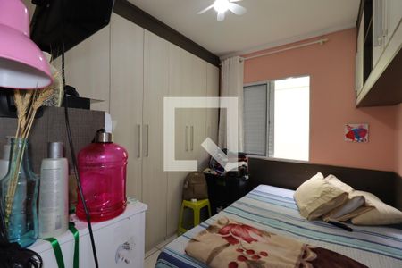 Quarto 2 de apartamento à venda com 2 quartos, 56m² em Parque Oratório, Santo André