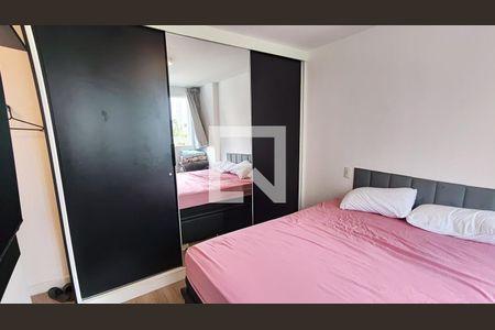 Suíte de apartamento para alugar com 1 quarto, 50m² em Barra Olímpica, Rio de Janeiro