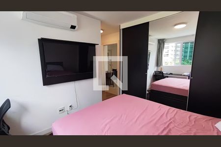 Suíte de apartamento para alugar com 1 quarto, 50m² em Barra Olímpica, Rio de Janeiro