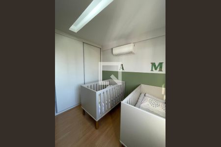 Quarto 1 de apartamento à venda com 3 quartos, 102m² em Santo Antônio, Belo Horizonte