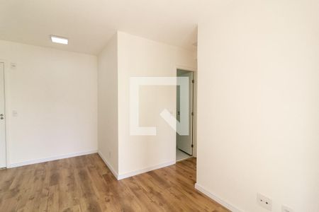 Sala de apartamento para alugar com 2 quartos, 42m² em Vila Isa, São Paulo