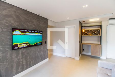 Sala de apartamento à venda com 2 quartos, 98m² em Alphaville Empresarial, Barueri