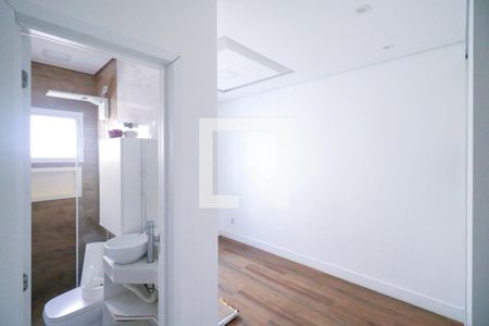 Suíte de apartamento para alugar com 2 quartos, 98m² em Santa Maria, São Caetano do Sul