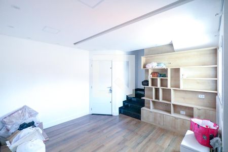 Sala de apartamento para alugar com 2 quartos, 98m² em Santa Maria, São Caetano do Sul