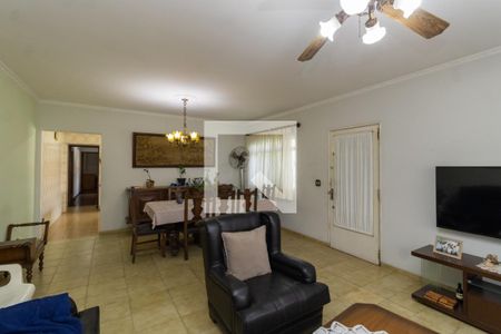 Sala de casa para alugar com 3 quartos, 280m² em Vila Nova Mazzei, São Paulo