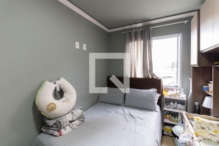 Quarto  de apartamento à venda com 1 quarto, 36m² em Sacomã, São Paulo