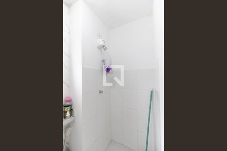 Banheiro  de apartamento à venda com 1 quarto, 36m² em Sacomã, São Paulo