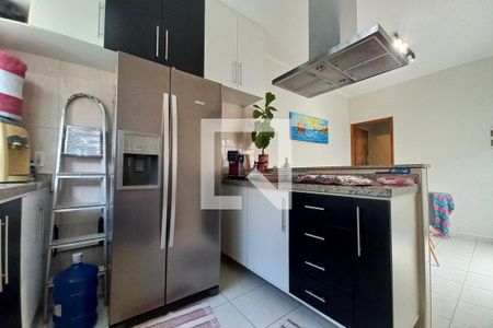 Cozinha de casa à venda com 3 quartos, 120m² em Jardim Santa Judith, Campinas