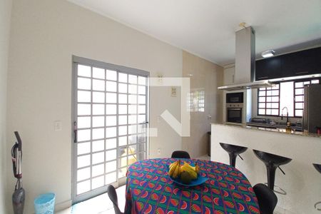 Copa  de casa à venda com 3 quartos, 120m² em Jardim Santa Judith, Campinas