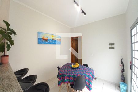 Copa  de casa à venda com 3 quartos, 120m² em Jardim Santa Judith, Campinas
