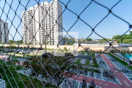 Vista da Varanda da Sala de apartamento para alugar com 1 quarto, 34m² em Vista Alegre, Rio de Janeiro