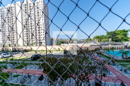 Vista do Quarto de apartamento para alugar com 1 quarto, 34m² em Vista Alegre, Rio de Janeiro