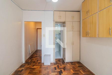 Sala/Quarto de apartamento para alugar com 1 quarto, 28m² em Centro Histórico, Porto Alegre