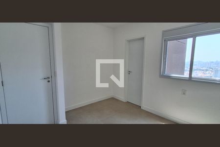 Suíte 1 de apartamento à venda com 3 quartos, 117m² em Jardim do Mar, São Bernardo do Campo