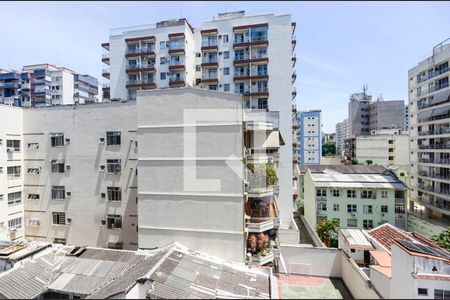 Sala de apartamento à venda com 3 quartos, 91m² em Tijuca, Rio de Janeiro