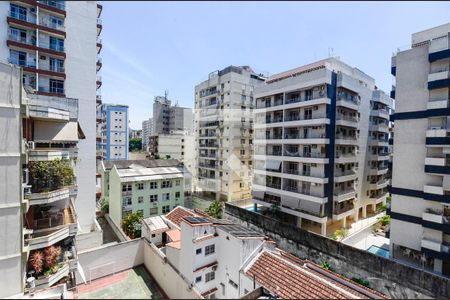 Sala de apartamento à venda com 3 quartos, 91m² em Tijuca, Rio de Janeiro