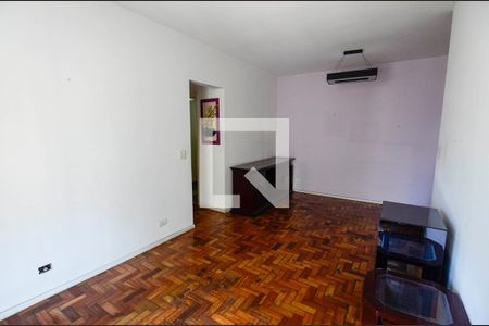 Sala de apartamento à venda com 3 quartos, 91m² em Tijuca, Rio de Janeiro