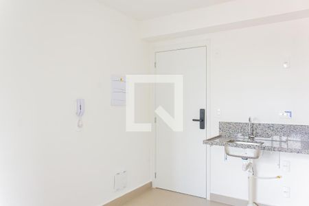 Sala/Cozinha de apartamento para alugar com 1 quarto, 30m² em Pompeia, São Paulo