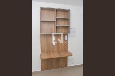 Sala e Cozinha de apartamento para alugar com 1 quarto, 30m² em Pompeia, São Paulo